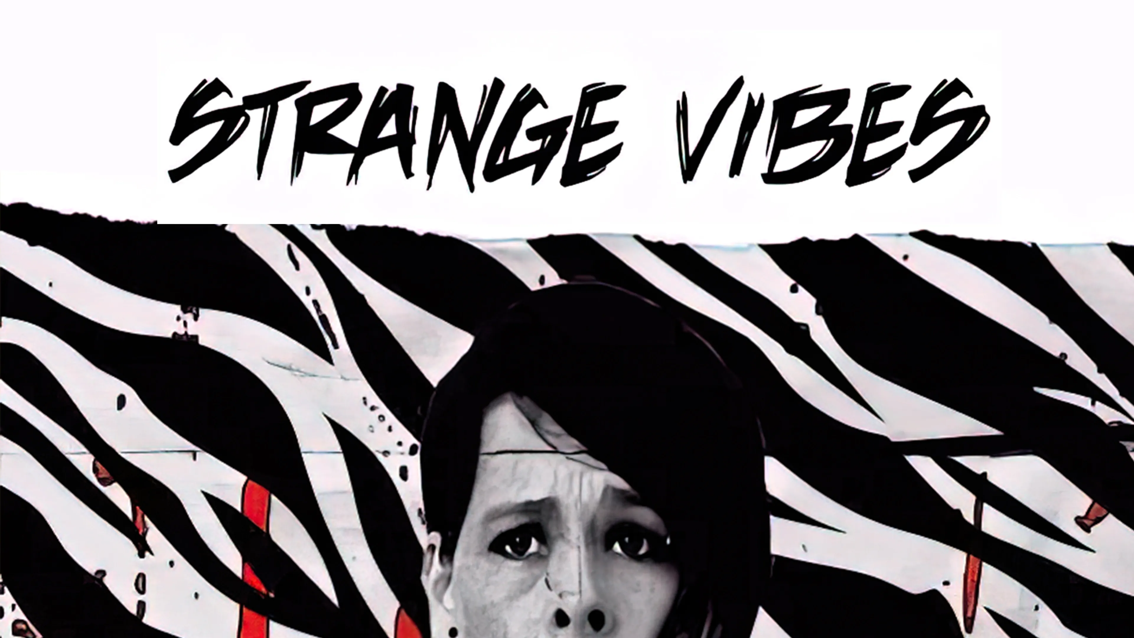 Strange Vibes poster